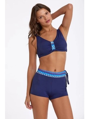 Ang Butik Argento 1196-3017 Nadide Bikini Takımı