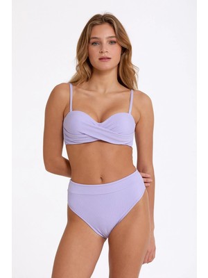 Ang Butik Argento 1478-3043 Double Push-Up Bikini Takımı