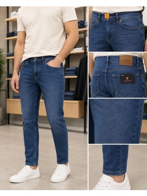 Craft Carrot Sdney Blue Kot Pantolon 30-38
