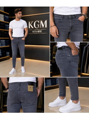 Craft Carrot Cadillac Gri Kot Pantolon 30-38