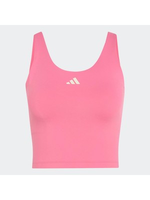 Adidas Studio All Me Kadın Pembe Atlet (KX3162)