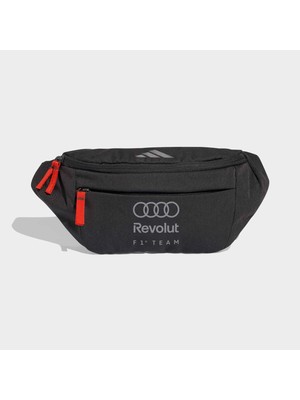 Adidas Audi Revolut F1 Team Siyah Bel Çantası (KE9079)