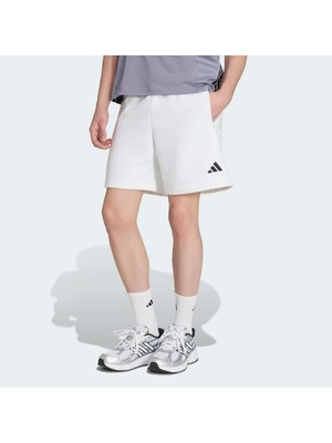 Adidas Z.n.e. Erkek Beyaz Şort (KF3786)