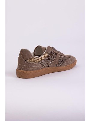 Allday  Vizon File Sneaker Ayakkabı