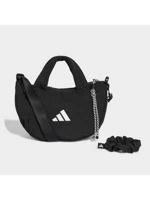 Adidas Motion Croissant Kadın Siyah Omuz Çantası (KT3140)