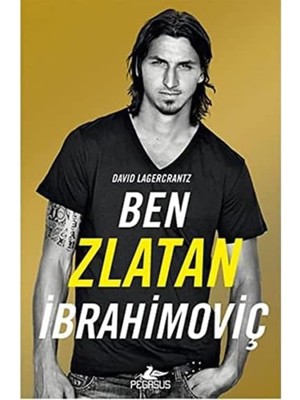 Bg Store Ben Zlatan Ibrahimoviç
