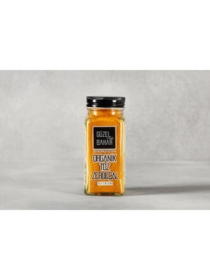 Montreal Organik Toz Zerdeçal 50 G ( 1 Adet )