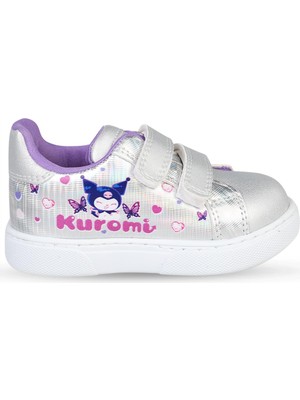 Kuromi 22- Spor Ayakkabı - Gri