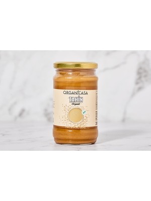 Montreal Organik Tahin 300 G ( 1 Adet )