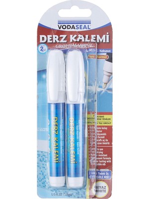 Brf Store Yavuzsell Vodaseal 2li Derz Kalemi Beyaz