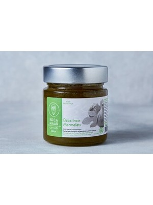 Montreal Şeker Ilavesiz Baba Incir Marmelatı 270 G ( 1 Adet )
