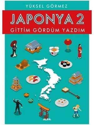 Brf Store Yavuzsell Japonya 2 - Gittim Gördüm Yazdım