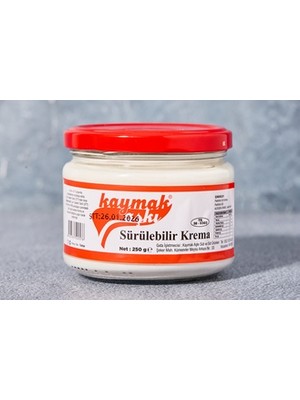 Montreal Sürülebilir Krema 250 G ( 1 Adet )