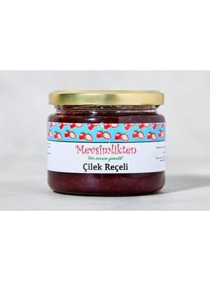 Montreal Çilek Reçeli 360 G ( 1 Adet )