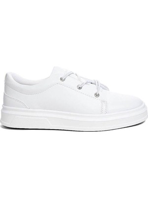 Conteyner Karayel Beyaz Erkek Sneaker 579