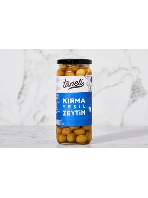 Montreal Kırma Yeşil Zeytin 321/380 300 G ( 1 Adet )
