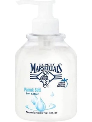 Brf Store Yavuzsell Le Petit Marseillais Pamuk Sütü Sıvı El Temizleme Jeli (500 Ml)