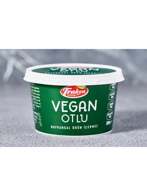 Montreal Vegan Otlu Sürülebilir Peynir 200 G ( 1 Adet )