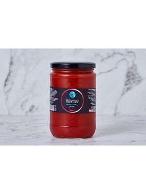 Montreal Acı Sos 650 G ( 1 Adet )