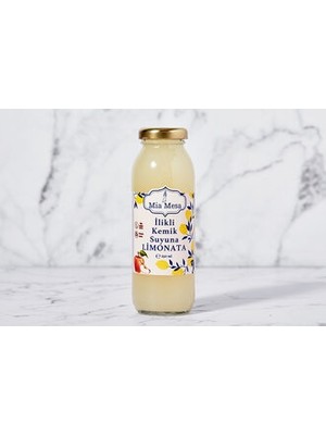 Montreal Ilikli Kemik Suyuna Limonata 250 ml ( 1 Adet )