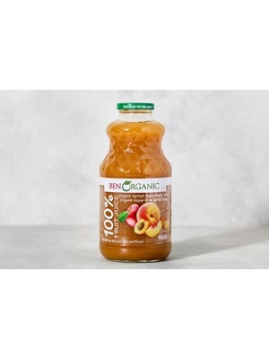 Montreal %100 Kayısı-Şeftali-Elma Suyu 946 ml ( 1 Adet )