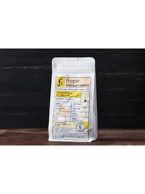 Montreal Öğütülmüş Fıltre Kahve Cooperatıva De Salgar 250 G ( 1 Adet )