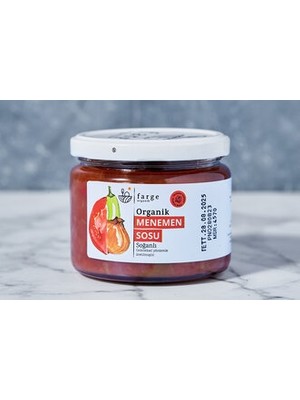 Montreal Organik Konserve Menemen Sosu 270 G ( 1 Adet )