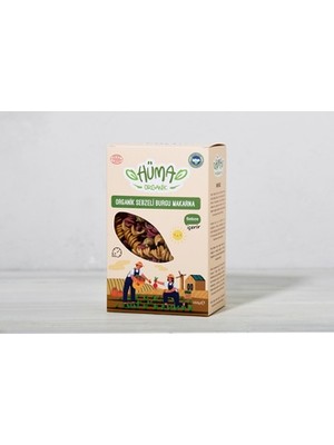 Montreal Sebzeli Burgu Makarna 250 G ( 1 Adet )