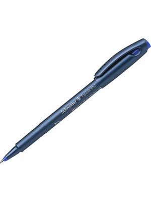 Brf Store Yavuzsell Schneıder Topball 857 Konik Uçlu Roller Kalem 0,6 mm Mavi