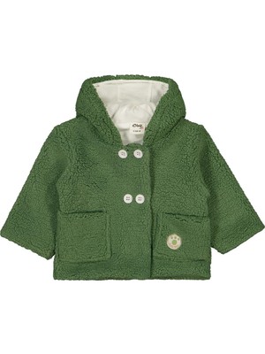 Civil Baby Cepli 6-18 Ay Mont - Haki