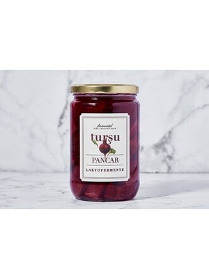 Montreal Pancar Turşusu Laktofermente 660 ml ( 1 Adet )