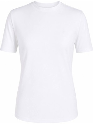 Trender 261127 Beyaz Erkek T-Shirt 26YMA8000023