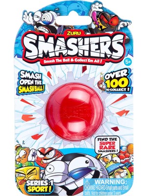 Brf Store Yavuzsell Zuru Smashers Paket, Tekli