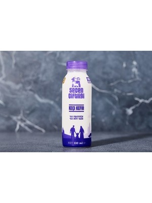Montreal Keçi Kefir 330 ml ( 1 Adet )