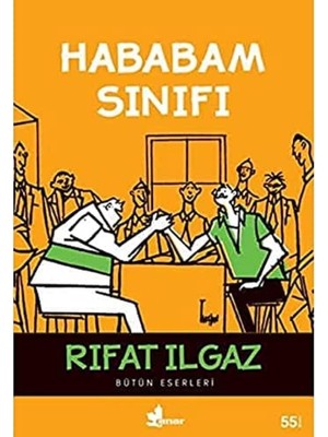 Brf Store Yavuzsell Hababam Sınıfı: Bütün Eserleri