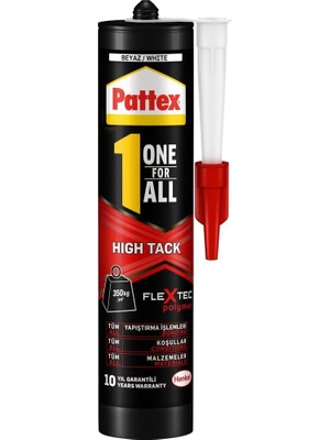 Brf Store Yavuzsell Pattex One For All High Tack Montaj Yapıştırıcısı, 460G