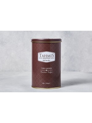 Montreal Türk Kahvesi (Teneke Kutu) 250 G ( 1 Adet )