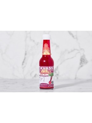Montreal Kvass Fermente Pancar Içeceği Biberli 250 ML ( 1 Adet )