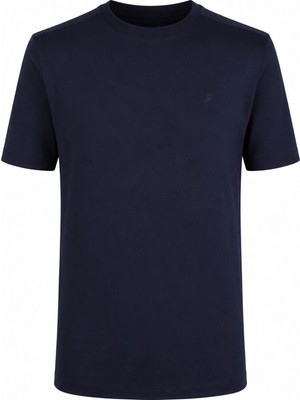 Trender 261127 Lacivert Erkek T-Shirt 26YMA8000023