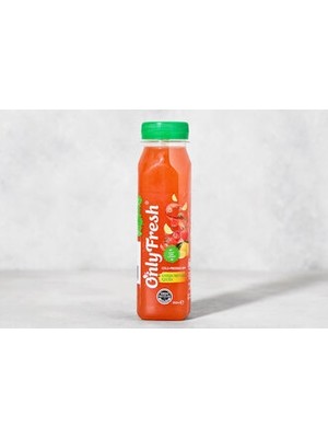 Montreal Karışık Meyveli Içecek Cold Press (Limon, Çilek, Portakal) 250 ml ( 1 Adet )