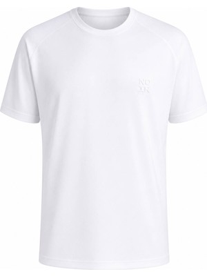 Trender 261047 Beyaz Erkek T-Shirt 26YMA8000021