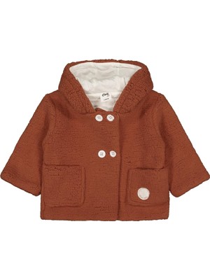Civil Baby Cepli 6-18 Ay Mont - Turuncu