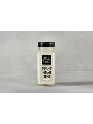 Montreal Organik Soğan Tozu 65 G ( 1 Adet )
