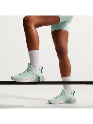 Nike Free Metcon 7 Yeni Sezon Kadın Yeşil Fitness Ayakkabısı-Sportxstore