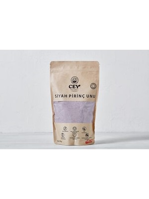 Montreal Siyah Pirinç Unu 500 G ( 1 Adet )