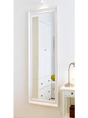 Brf Store Yavuzsell Beyaz Boy Banyo Salon Antre Koridor Şifonyer Komodin Duvar Aynası