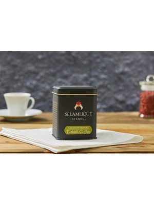 Montreal Kakuleli Türk Kahvesi 125 G ( 1 Adet )