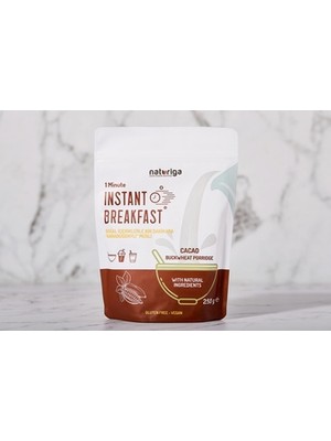 Montreal Hazır Kahvaltı Karışımı Kakaolu ve Karabuğdaylı Müsli 250 G ( 1 Adet )