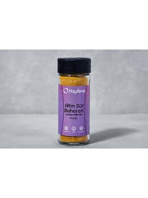 Montreal Altın Süt Baharatı 50 G ( 1 Adet )