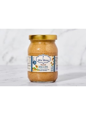 Montreal Iğdeli ve Ballı Fındık Ezmesi 180 G ( 1 Adet )